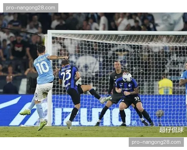 拉齐奥1-0小胜恩波利,因莫比莱打入制胜点球 拉齐奥1-0小胜恩波利,因莫比莱打入制胜点球