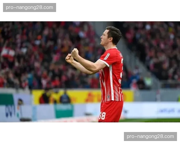 德甲：弗赖堡场均跑动距离领先美因茨近2.5公里